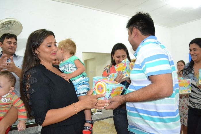 II Semana do Bebê é encerrada em Alegrete - Imagem 33