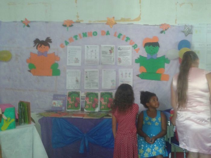 Escola da localidade Boa Vista realiza Projeto de Leitura - Imagem 23