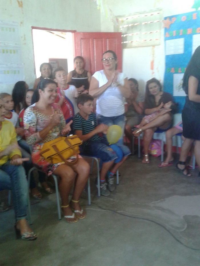 Escola da localidade Boa Vista realiza Projeto de Leitura - Imagem 18