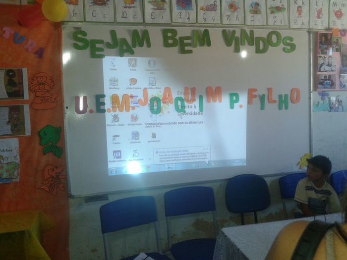 Escola da localidade Boa Vista realiza Projeto de Leitura - Imagem 11