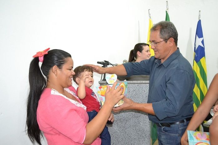 II Semana do Bebê é encerrada em Alegrete - Imagem 36