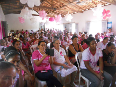 Campanha Outubro Rosa - Imagem 7