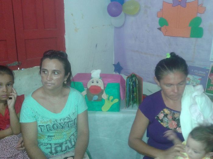 Escola da localidade Boa Vista realiza Projeto de Leitura - Imagem 29