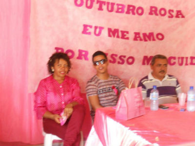 Campanha Outubro Rosa - Imagem 6