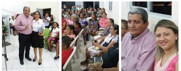 Prefeito Zé Resende prestigia eventos locais e participa de grandioso culto evangélico em Boa Hora - Imagem 5
