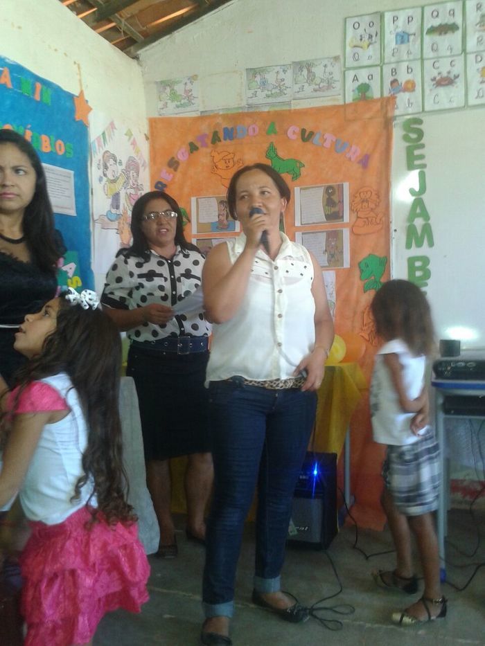 Escola da localidade Boa Vista realiza Projeto de Leitura - Imagem 26