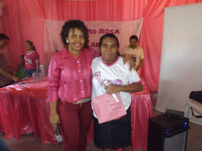 Campanha Outubro Rosa - Imagem 2