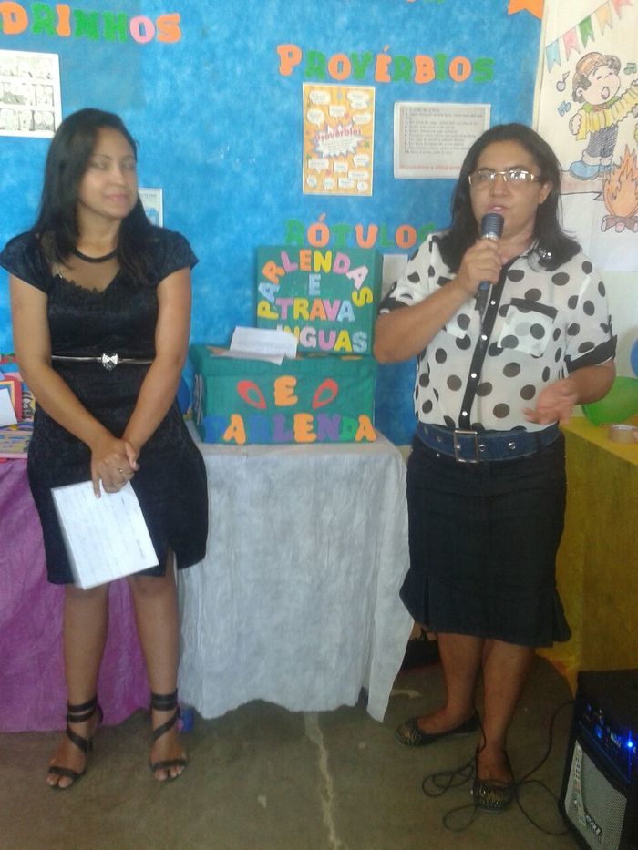 Escola da localidade Boa Vista realiza Projeto de Leitura - Imagem 22