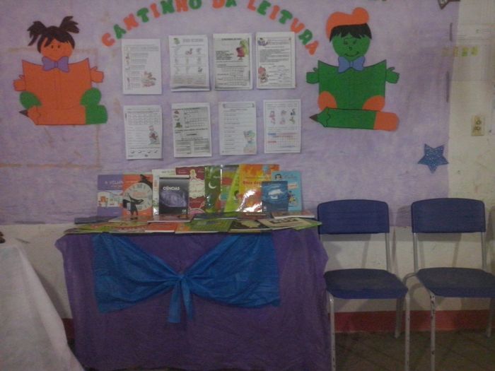 Escola da localidade Boa Vista realiza Projeto de Leitura - Imagem 6