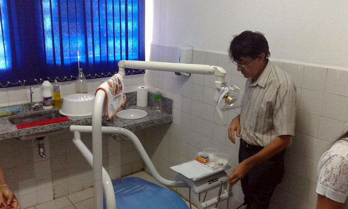 Mais uma UBS recebe consultório e equipamento odontológico em Oeiras - Imagem 3