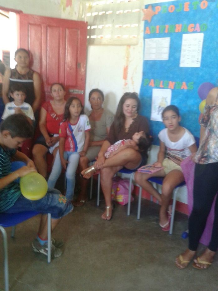 Escola da localidade Boa Vista realiza Projeto de Leitura - Imagem 13