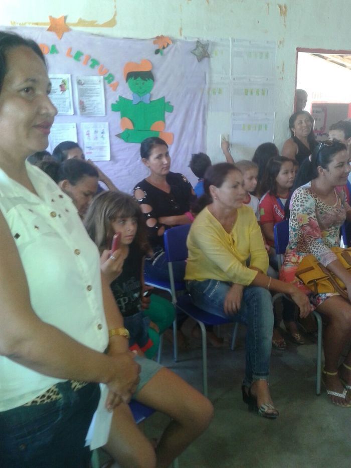 Escola da localidade Boa Vista realiza Projeto de Leitura - Imagem 21