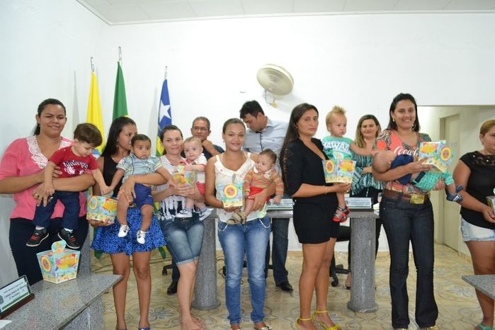 II Semana do Bebê é encerrada em Alegrete - Imagem 37