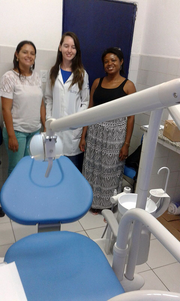 Mais uma UBS recebe consultório e equipamento odontológico em Oeiras - Imagem 7