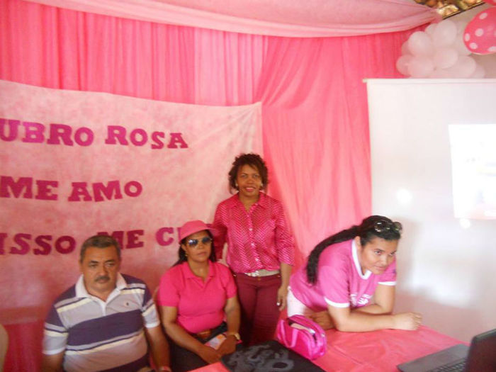 Campanha Outubro Rosa - Imagem 3