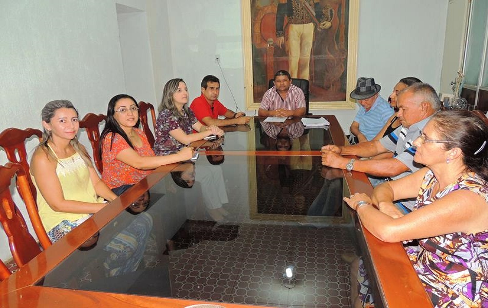 Município concede aposentadorias e pensão a servidores