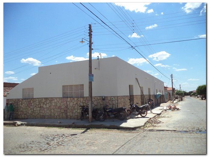 Prefeitura Inhuma reforma o Arquivo Morto Municipal - Imagem 1