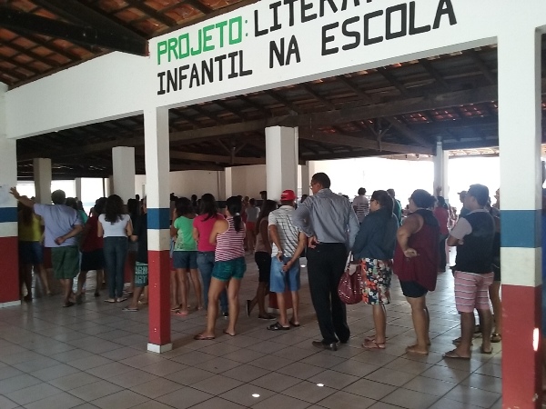 Eleitores de Lagoinha vão as Urnas escolherem Conselheiro Tutelar - Imagem 13