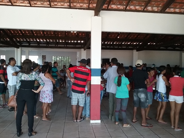 Eleitores de Lagoinha vão as Urnas escolherem Conselheiro Tutelar - Imagem 9