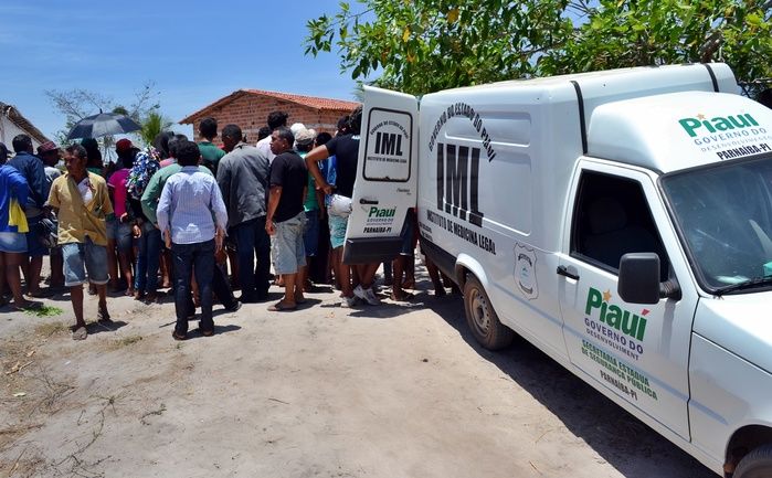 Chacina: homem mata ex-mulher e mais três pessoas no interior do PI - Imagem 10