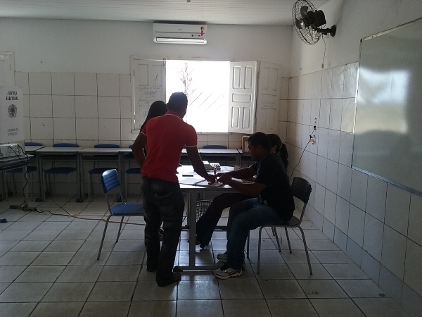 Eleitores de Lagoinha vão as Urnas escolherem Conselheiro Tutelar - Imagem 5