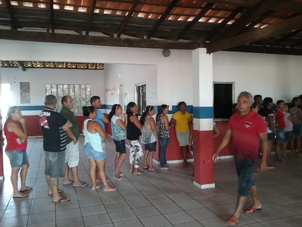 Eleitores de Lagoinha vão as Urnas escolherem Conselheiro Tutelar - Imagem 2