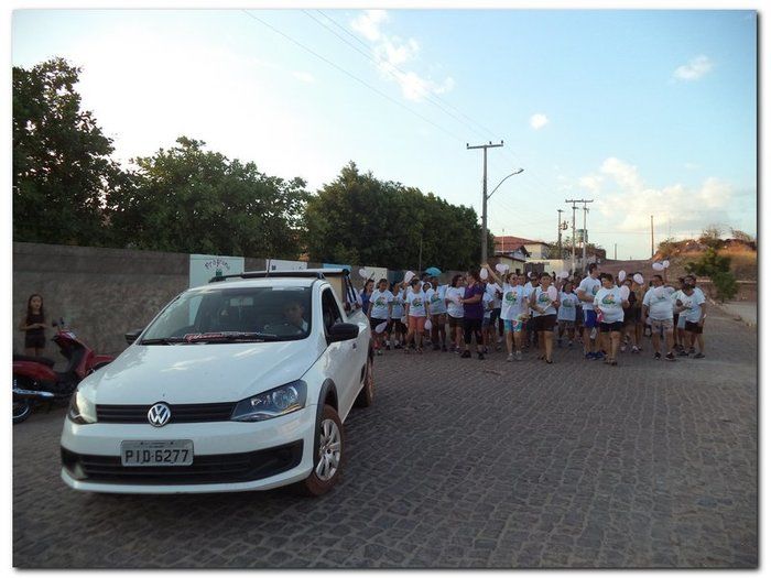 PELC, Programa Esporte e Lazer das Cidades comemora (01) ano de atividades em Inhuma - Imagem 33