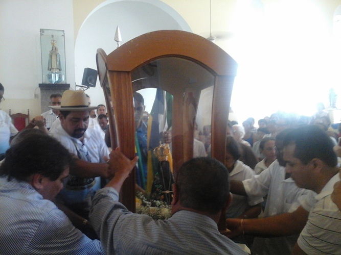 Prefeito de União participa de recepção à imagem de Nossa Senhora - Imagem 34