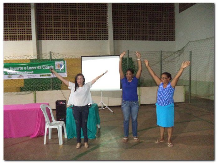 PELC, Programa Esporte e Lazer das Cidades comemora (01) ano de atividades em Inhuma - Imagem 30