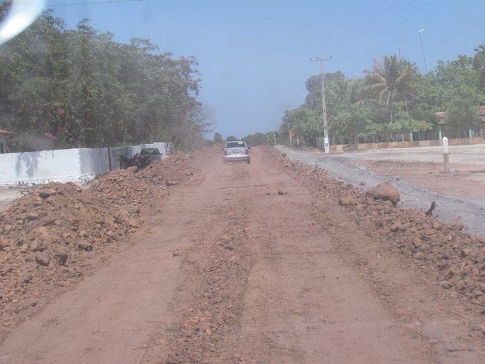 Realização de um sonho: prefeito Zé Resende consegue asfalto da estrada que liga Boa Hora a Barras e Piripiri - Imagem 3