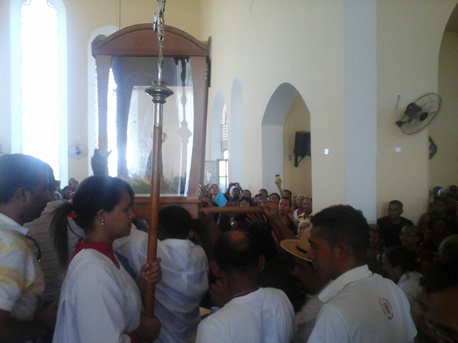 Prefeito de União participa de recepção à imagem de Nossa Senhora - Imagem 32