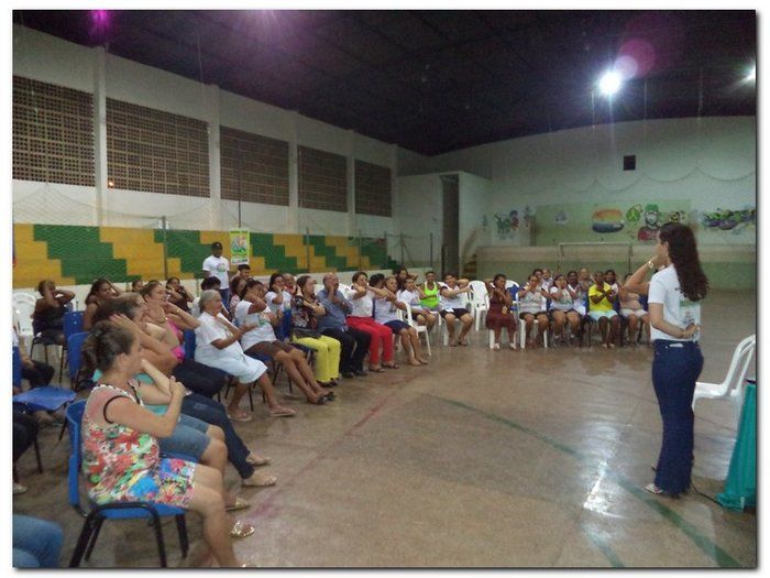 PELC, Programa Esporte e Lazer das Cidades comemora (01) ano de atividades em Inhuma - Imagem 20