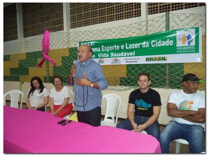 PELC, Programa Esporte e Lazer das Cidades comemora (01) ano de atividades em Inhuma - Imagem 14