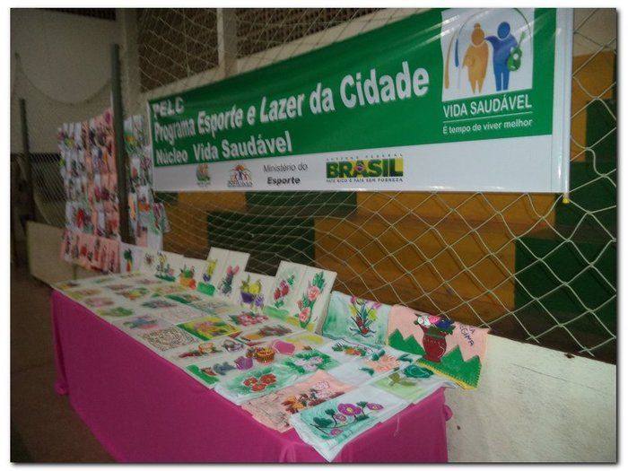 PELC, Programa Esporte e Lazer das Cidades comemora (01) ano de atividades em Inhuma - Imagem 48