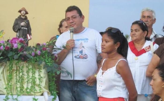 Encerrado os festejos de São Francisco no bairro Lourival  - Imagem 3