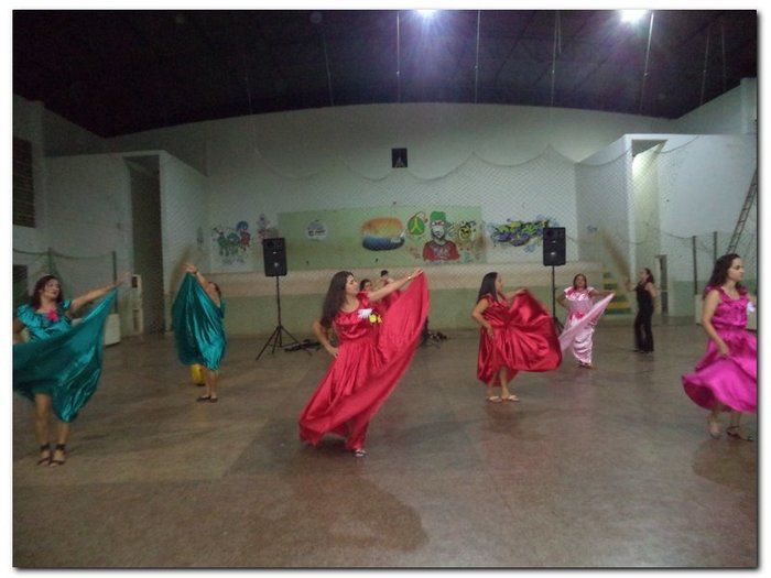 PELC, Programa Esporte e Lazer das Cidades comemora (01) ano de atividades em Inhuma - Imagem 69