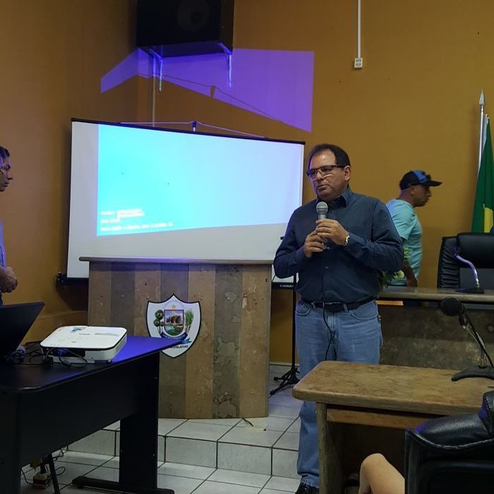 presidente da Eletrobras Piauí