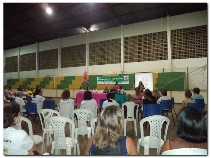 PELC, Programa Esporte e Lazer das Cidades comemora (01) ano de atividades em Inhuma - Imagem 5