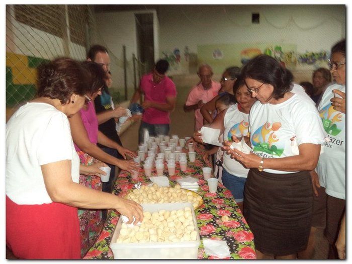 PELC, Programa Esporte e Lazer das Cidades comemora (01) ano de atividades em Inhuma - Imagem 31