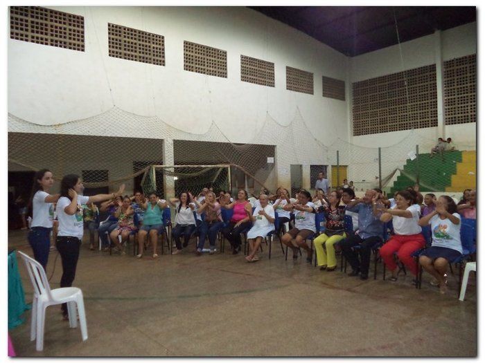 PELC, Programa Esporte e Lazer das Cidades comemora (01) ano de atividades em Inhuma - Imagem 22