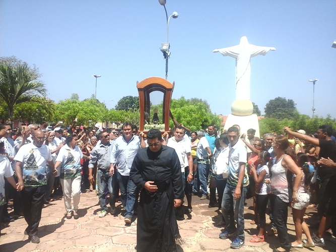 Prefeito de União participa de recepção à imagem de Nossa Senhora - Imagem 31