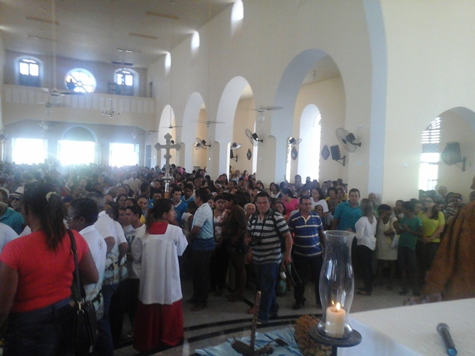 Prefeito de União participa de recepção à imagem de Nossa Senhora - Imagem 37