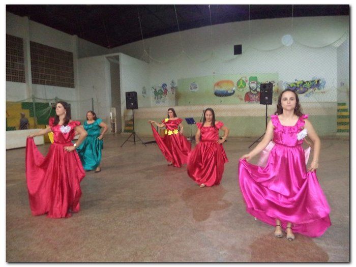 PELC, Programa Esporte e Lazer das Cidades comemora (01) ano de atividades em Inhuma - Imagem 65