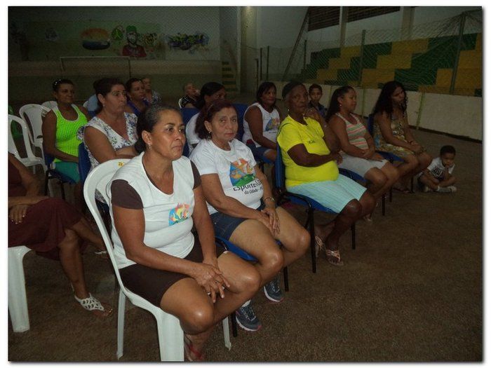 PELC, Programa Esporte e Lazer das Cidades comemora (01) ano de atividades em Inhuma - Imagem 6