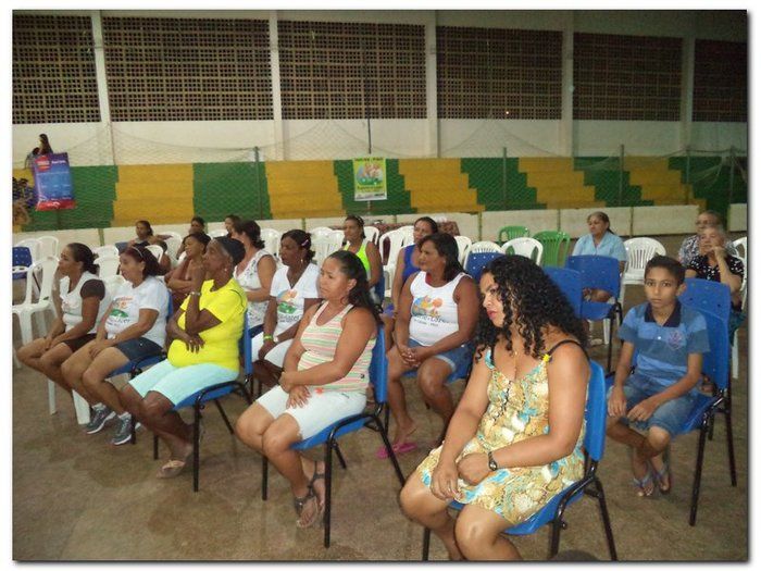 PELC, Programa Esporte e Lazer das Cidades comemora (01) ano de atividades em Inhuma - Imagem 4