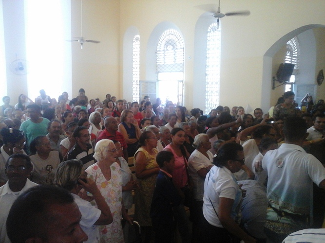 Prefeito de União participa de recepção à imagem de Nossa Senhora - Imagem 36