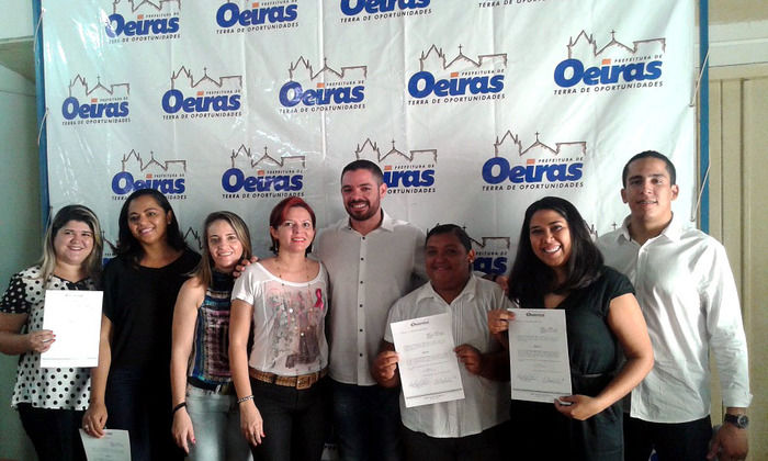 Mais cinco aprovados em concurso público são convidados em Oeiras - Imagem 10