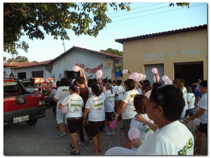PELC, Programa Esporte e Lazer das Cidades comemora (01) ano de atividades em Inhuma - Imagem 37