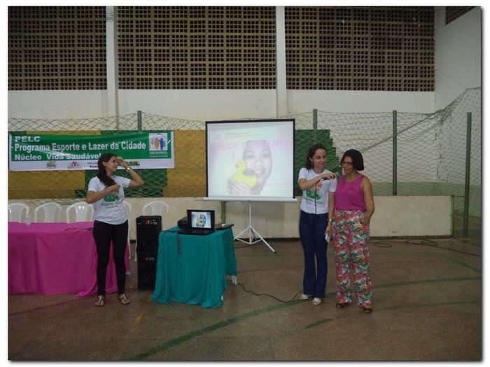 PELC, Programa Esporte e Lazer das Cidades comemora (01) ano de atividades em Inhuma - Imagem 17