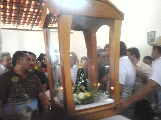 Prefeito de União participa de recepção à imagem de Nossa Senhora - Imagem 14